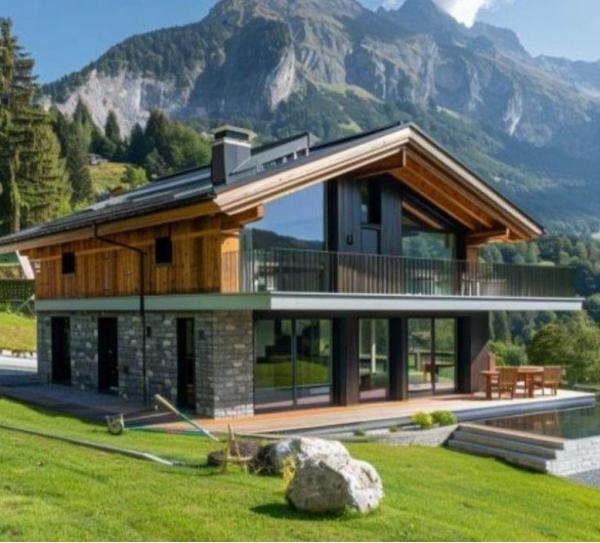 Evinizin mimar siz olun..